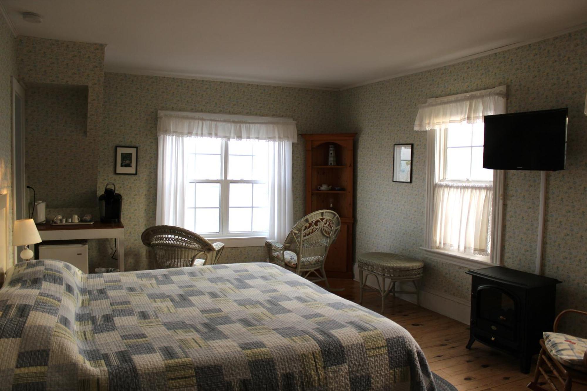 Compass Rose Heritage Inn North Head 部屋 写真