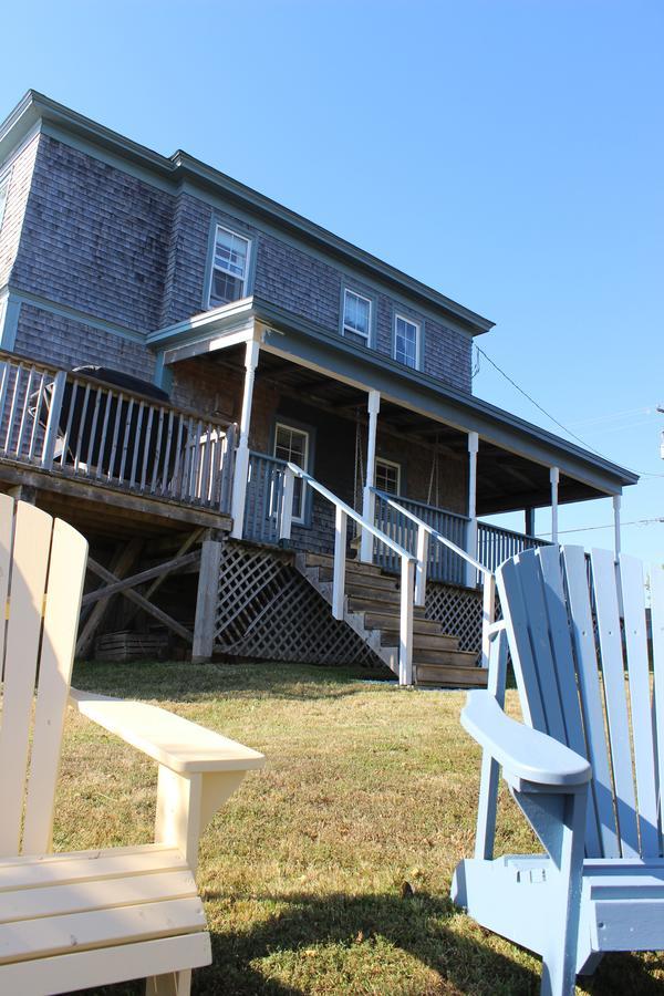Compass Rose Heritage Inn North Head エクステリア 写真